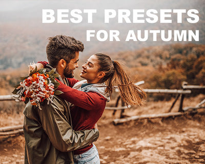Best Autumn presets for Mobile & Desktop Lightroom