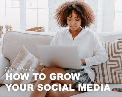 How to grow your Social Media?