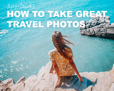 How to take great travel photos with your phone